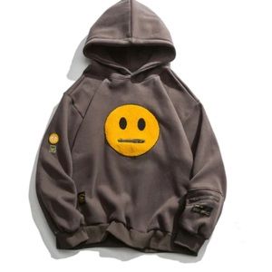 SMILE HOODIE